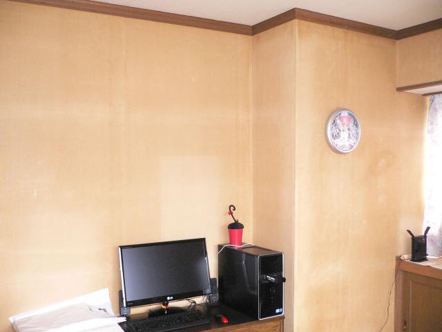 小山市　ライフプラン　壁紙リフォーム　施工事例